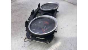 CUADRO INSTRUMENTOS RENAULT MEGANE II (2005-2008) 1.5 DCI (BM1F, CM1F) 86CV 1461CC - L.7556494 / 8200720321 2