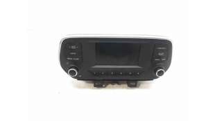 SISTEMA AUDIO / RADIO CD HYUNDAI TUCSON (2018-) 1.6 CRDI A LAS 4 RUEDAS 116CV 1598CC - L.7557222 / 96170D3720ZL5