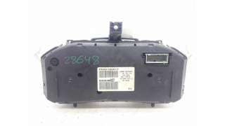 CUADRO INSTRUMENTOS RENAULT MEGANE II (2003-2008) 1.5 DCI (BM02, BM13, BM2A, CM02, CM13) 101CV 1461CC - L.7557912 / 8200364