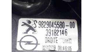 ELEVALUNAS TRASERO DERECHO OPEL CORSA F (2019-) - L.7558820 / 9829045580