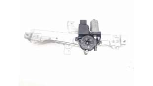 ELEVALUNAS TRASERO IZQUIERDO CITROEN C3 II (2014-) 1.6 BLUEHDI 100 99CV 1560CC - L.7558823 / 9813093080