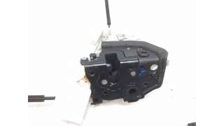 CERRADURA PUERTA TRASERA DERECHA AUDI A4 (2007-2015) - L.7558886 / 8K0839016H