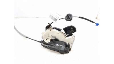 CERRADURA PUERTA TRASERA IZQUIERDA SEAT LEON SC (2013-) 2.0 TDI 184CV 1968CC - L.7558888 / 5K4839015Q