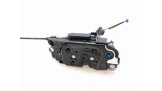 CERRADURA PUERTA TRASERA IZQUIERDA SEAT LEON SC (2013-) 2.0 TDI 184CV 1968CC - L.7558888 / 5K4839015Q