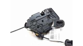 CERRADURA PUERTA TRASERA IZQUIERDA SEAT LEON SC (2013-) 2.0 TDI 184CV 1968CC - L.7558888 / 5K4839015Q