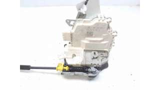 CERRADURA PUERTA TRASERA IZQUIERDA AUDI A4 (2007-2015) - L.7558951 / 8K0839015H