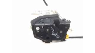CERRADURA PUERTA TRASERA IZQUIERDA AUDI A4 (2007-2015) - L.7558951 / 8K0839015H