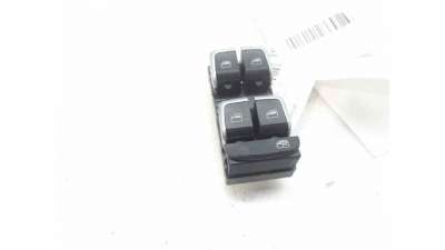 MANDO ELEVALUNAS DELANTERO IZQUIERDO AUDI A4 (2007-2015) - L.7558965 / 8K0959851F