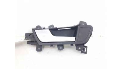 MANETA INTERIOR TRASERA IZQUIERDA AUDI A4 (2007-2015) - L.7558975 / 8K0839019