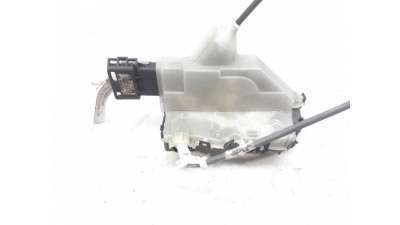 CERRADURA PUERTA TRASERA IZQUIERDA CITROEN C3 II (2014-) 1.6 BLUEHDI 100 99CV 1560CC - L.7558981 / 9815421780