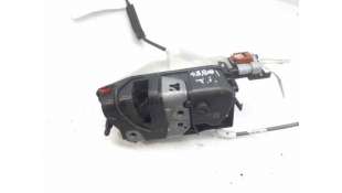 CERRADURA PUERTA TRASERA IZQUIERDA CITROEN C3 II (2014-) 1.6 BLUEHDI 100 99CV 1560CC - L.7558981 / 9815421780 2