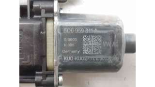 MOTOR ELEVALUNAS TRASERO IZQUIERDO SEAT LEON SC (2013-) 2.0 TDI 184CV 1968CC - L.7558985 / 5Q0959811A