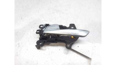 MANETA INTERIOR TRASERA IZQUIERDA HYUNDAI IX35 (2010-) 1.7 CRDI 116CV 1685CC - L.7558991 / 82610D7000NS5