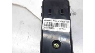 MANDO ELEVALUNAS TRASERO IZQUIERDO HYUNDAI IX35 (2010-) 1.7 CRDI 116CV 1685CC - L.7558992 / 93580D3031