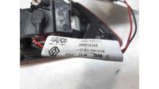PILOTO TRASERO IZQUIERDO INTERIOR RENAULT CLIO IV GRANDTOUR (2013-) 1.5 DCI 90 90CV 1461CC - L.7559100 / 265552424R