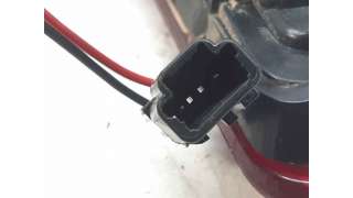PILOTO TRASERO IZQUIERDO INTERIOR RENAULT CLIO IV GRANDTOUR (2013-) 1.5 DCI 90 90CV 1461CC - L.7559100 / 265552424R
