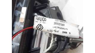 PILOTO TRASERO DERECHO INTERIOR RENAULT CLIO IV GRANDTOUR (2013-) 1.5 DCI 90 90CV 1461CC - L.7559101 / 265505796R