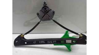ELEVALUNAS TRASERO DERECHO VOLKSWAGEN GOLF VII (2016-) 1.6 TDI 115CV 1598CC - L.7559118 / 5G4839462C
