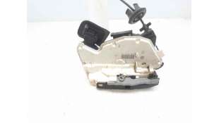 CERRADURA PUERTA DELANTERA DERECHA SEAT LEON ST (2014-) 2.0 TDI 4DRIVE 150CV 1968CC - L.7559121 / 5K1837016E