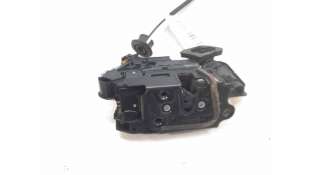 CERRADURA PUERTA DELANTERA DERECHA SEAT LEON ST (2014-) 2.0 TDI 4DRIVE 150CV 1968CC - L.7559121 / 5K1837016E 2