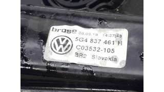 ELEVALUNAS DELANTERO IZQUIERDO VOLKSWAGEN GOLF VII (2016-) 1.6 TDI 115CV 1598CC - L.7559125 / 5G4837461H