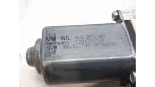 MOTOR ELEVALUNAS DELANTERO IZQUIERDO VOLKSWAGEN GOLF VII (2016-) 1.6 TDI 115CV 1598CC - L.7559208 / 4K0959801
