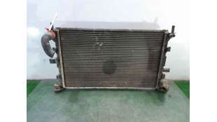 RADIADOR AGUA FORD FOCUS (2002-2004) 1.8 TDCI 100CV 1753CC - L.7560552 / 9345A04