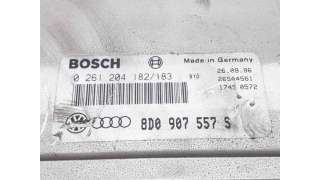 CENTRALITA MOTOR UCE AUDI A4 (1994-2000) 1.8 125CV 1781CC - L.7560928 / 8D0907557S