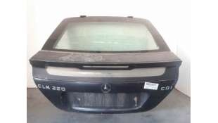 PORTON TRASERO MERCEDES-BENZ CLASE C COUPÉ (2001-2004) C 220 CDI (203.706) 143CV 2148CC - L.7561673 / 2037400305 2