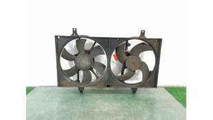 ELECTROVENTILADOR NISSAN ALMERA II HATCHBACK (2000-2003) 2.2 DI 110CV 2184CC - L.7562032 / 21400HSG00