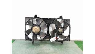 ELECTROVENTILADOR NISSAN ALMERA II HATCHBACK (2000-2003) 2.2 DI 110CV 2184CC - L.7562032 / 21400HSG00 2