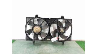 ELECTROVENTILADOR NISSAN ALMERA II HATCHBACK (2000-2003) 2.2 DI 110CV 2184CC - L.7562032 / 21400HSG00