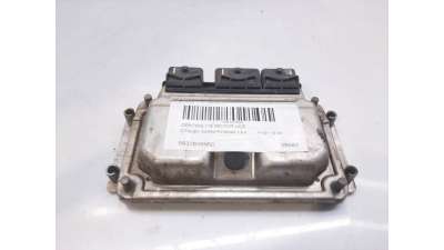 CENTRALITA MOTOR UCE CITROEN XSARA PICASSO (1999-2010) 1.6 95CV 1587CC - L.7562232 / 9637839580