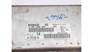 CENTRALITA MOTOR UCE CITROEN XSARA PICASSO (1999-2010) 1.6 95CV 1587CC - L.7562232 / 9637839580
