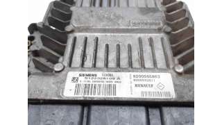 CENTRALITA MOTOR UCE RENAULT MEGANE II (2005-2008) 1.5 DCI (BM1E, CM1E) 106CV 1461CC - L.7562448 / 8200565863