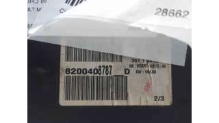 CUADRO INSTRUMENTOS RENAULT MEGANE II (2005-2008) 1.5 DCI (BM1E, CM1E) 106CV 1461CC - L.7562467 / 8200408787