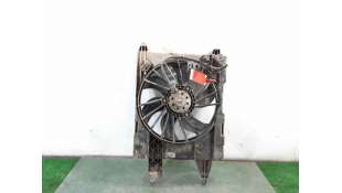 ELECTROVENTILADOR RENAULT MEGANE II (2005-2008) 1.5 DCI (BM1E, CM1E) 106CV 1461CC - L.7562473 / 7701070299 2