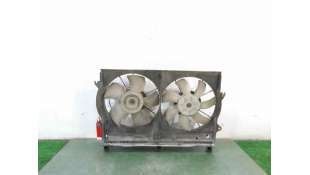 ELECTROVENTILADOR TOYOTA COROLLA (2002-2006) 2.0 D-4D (CDE120) 90CV 1995CC - L.7562904 / 163630G060A