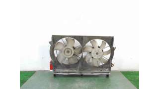 ELECTROVENTILADOR TOYOTA COROLLA (2002-2006) 2.0 D-4D (CDE120) 90CV 1995CC - L.7562904 / 163630G060A