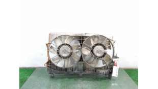 ELECTROVENTILADOR TOYOTA COROLLA (2002-2006) 2.0 D-4D (CDE120) 90CV 1995CC - L.7562904 / 163630G060A 2