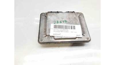 CENTRALITA MOTOR UCE OPEL ASTRA G FASTBACK (2003-2005) 1.7 CDTI (F08, F48) 80CV 1686CC - L.7563476 / 24467018