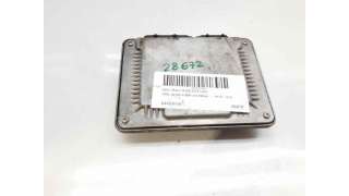 CENTRALITA MOTOR UCE OPEL ASTRA G FASTBACK (2003-2005) 1.7 CDTI (F08, F48) 80CV 1686CC - L.7563476 / 24467018