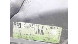 FARO IZQUIERDO OPEL ASTRA G FASTBACK (2003-2005) 1.7 CDTI (F08, F48) 80CV 1686CC - L.7563516 / 13132459