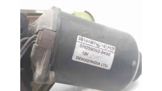 MOTOR LIMPIA DELANTERO SUZUKI ALTO (2004-2008) 1.1 (RF410) 63CV 1061CC - L.7563724 / 38101M76G50000