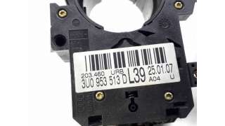 MANDO INTERMITENTES SKODA SUPERB I (2007-2008) 1.9 TDI 115CV 1896CC - L.7564961 / 3U0953513D