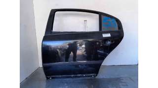 PUERTA TRASERA IZQUIERDA SKODA SUPERB I (2007-2008) 1.9 TDI 115CV 1896CC - L.7565006 / 3U5833051B