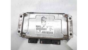 CENTRALITA MOTOR UCE CITROEN XSARA COUPÉ (2000-2005) 1.6 16V 109CV 1587CC - L.7565097 / 9638765980