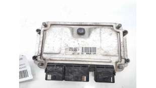 CENTRALITA MOTOR UCE CITROEN XSARA COUPÉ (2000-2005) 1.6 16V 109CV 1587CC - L.7565097 / 9638765980 2