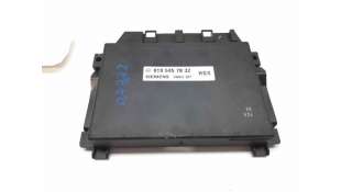 CENTRALITA CAMBIO AUTOMATICO MERCEDES-BENZ CLASE E (1995-1997) E 320 (210.055) 220CV 3199CC - L.7565330 / 0195457832