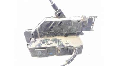 CERRADURA PUERTA TRASERA DERECHA CITROEN C4 GRAND PICASSO I (2006-2011) 1.6 HDI 109CV 1560CC - L.7566025 / 9138J9